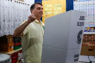 Sorpresa en Brasil: Flávio Bolsonaro supera a Lula y la Presidencia se definirá en segunda vuelta