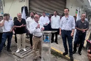 ¡Lleva 18 días cerrado! Canaco exige respuesta por tienda clausurada en Boca del Río