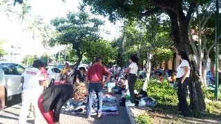 Nenis y ayuntamiento de Veracruz siguen en diálogo para definir nueva ubicación