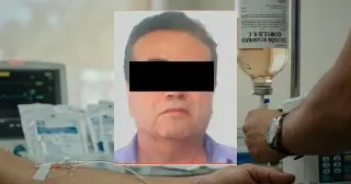 Se entrega médico señalado por la muerte de varias personas por 'sueros vitaminados'