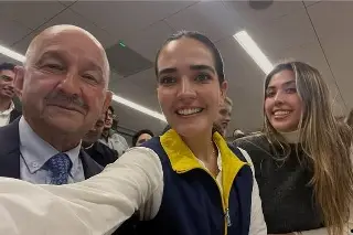 Salinas de Gortari reaparece en Harvard: esto se sabe