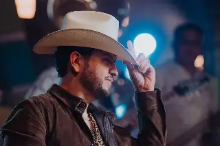 ¡Faltan 3 días! Alista las botas y no te pierdas a Edén Muñoz en Veracruz