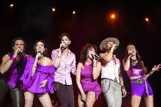 ¡Polémica! Integrantes de Timbiriche se deslindan de la serie y lanzan acusaciones 