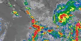 ¿Habrá lluvia esta madrugada en Veracruz? Esto dice el pronóstico para este miércoles