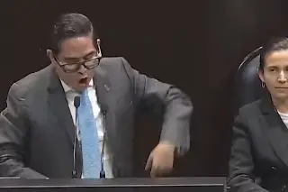 PAN cuestiona al secretario del Trabajo por presuntos vínculos con ‘Andy’