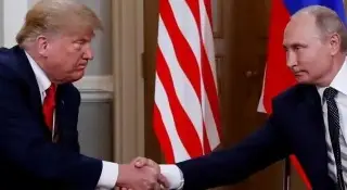 Trump hablará con Putin tras alarma por posible caso de peste neumónica en Siberia