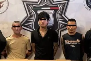 Detienen a 'El Serafín, de 21 años, acusado de asesinar a policía y 35 más