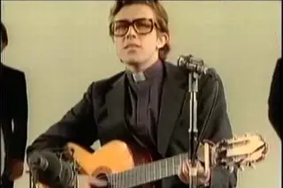 Fallece a los 81 años el cantante argentino Piero; compositor de 'Mi viejo'