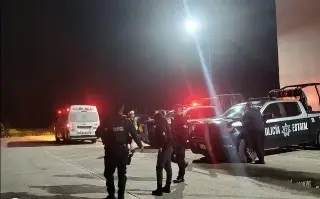 Jóvenes escapan de presuntos captores y son rescatados en zona centro de Veracruz