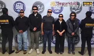 Detienen en Edomex a banda que usaba IA para extorsionar; clonaban voces de ministros y funcionarios federales