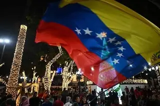 Como Maduro, Delcy Rodríguez también moverá el inicio de la navidad a noviembre