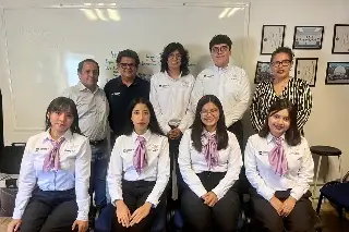 Estudiantes de Veracruz crean aplicación para apoyar la salud mental; competirán a nivel nacional