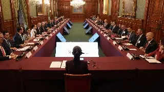 Empresarios de EU se reúnen con Sheinbaum; reconocen que persiste incertidumbre