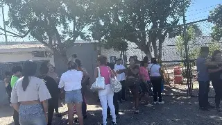 Riña en penal de Mazatlán deja 10 muertos, entre ellos un niño y 16 heridos