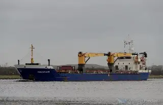 Parte otro buque desde Veracruz hacia Cuba