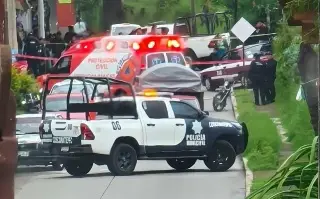 Asesinan a dos taxistas en hechos distintos en Altas Montañas de Veracruz