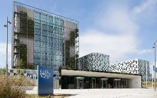 Corte Penal Internacional responde esto tras sanción de EU