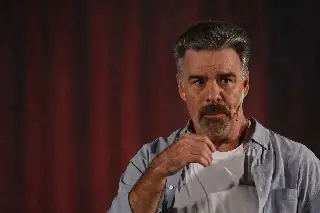 ¡Este sábado en Veracruz! Ari Telch invita a reír y reflexionar con 'D’Mente'