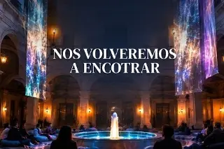 Video mapping en Veracruz: Convocan a proyectar fotos de seres queridos y lugares en Día de Muertos
