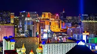 Caen más de 100 en Las Vegas por operativos contra operadores del narco