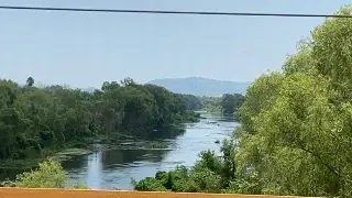 Alertan por lluvias acumuladas y aumento en niveles de ríos del sur de Veracruz