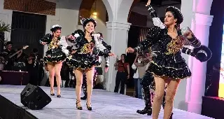 De Croacia a Veracruz: así se vive el encuentro de culturas en el Museo de la Ciudad