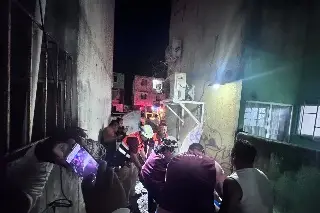 Cae menor de un tercer piso cuando intentaba escapar por una ventana en Medellín
