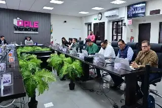 OPLE Veracruz designa a la UV para elaborar examen de Consejos Distritales 