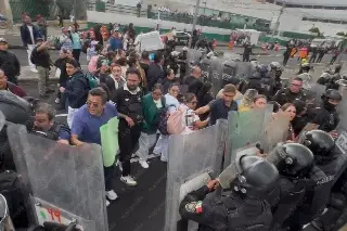 Garantiza IMSS atención ante protestas ¿Qué dice del aumento a trabajadores?