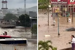 A un año de las inundaciones en Poza Rica, Álamo y norte de Veracruz
