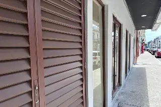 ¡Es oficial! Este banco cerró una de sus sucursales en el centro de Veracruz