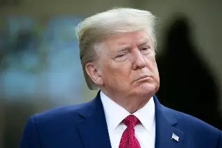 Trump advierte que decidirá si EU se suma a los ataques de Arabia contra hutíes