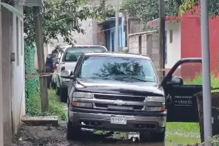 Encuentran muerto a joven tapicero en Río Blanco