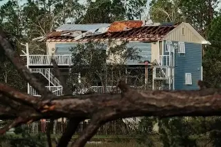 Tormenta Isaías deja al menos cuatro muertos en Alabama y Florida