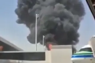 Doce muertos y 309 heridos en el ataque contra el aeropuerto de Riad