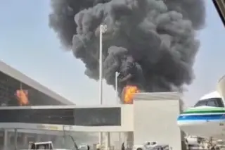 Rusia condena ataque hutí contra aeropuerto de Riad y llama a negociaciones