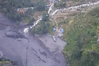 Nueva inundación repentina de un río en Nepal arrasa un pueblo y deja 5 desaparecidos