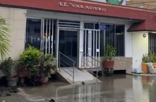 El mar llegó hasta el malecón de Boca del Río: ¿qué provocó la marejada de fondo?