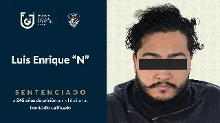 Sentencian a 245 años de prisión a líder criminal por multihomicidio