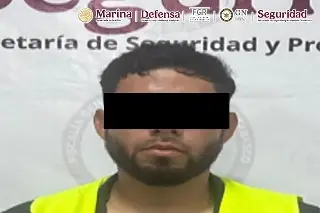 Detienen a 'El Cabra', presunto líder de la Mara 18 