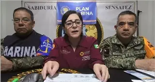 Huracán Simón cobra una vida en Guerrero; PC mantiene operativo de emergencia