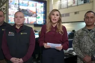 Lluvias dejan una niña muerta y 10 desaparecidos en Baja California