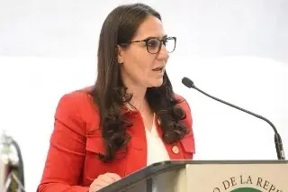Sin INAI, el poder político decide qué información se transparenta: Patricia Talavera