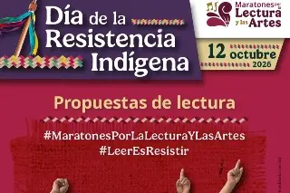 ¿Adiós a Cristóbal Colón? Piden a los maestros hablar de la 'resistencia indígena'