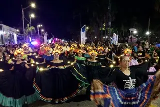 Catrinas tomarán las calles de Veracruz en noviembre; anuncian fecha, recorrido y restricciones
