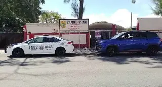 Pánico al sur de Veracruz, sujeto entra con arco y flechas a primaria
