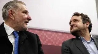 Adán Augusto defiende así a Andy López Beltrán (+Video)