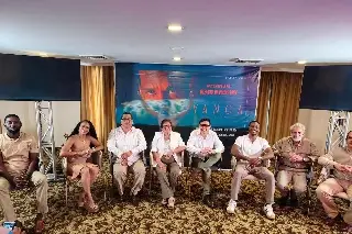 ¡De Veracruz para el mundo! 'YANGA 1609' apunta a festivales internacionales