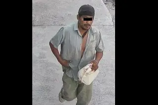 Alertan por sujeto que ataca a mujeres en Veracruz-Boca del Río