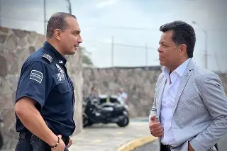 Exigen destitución del secretario de Seguridad de Jalisco por represión policial